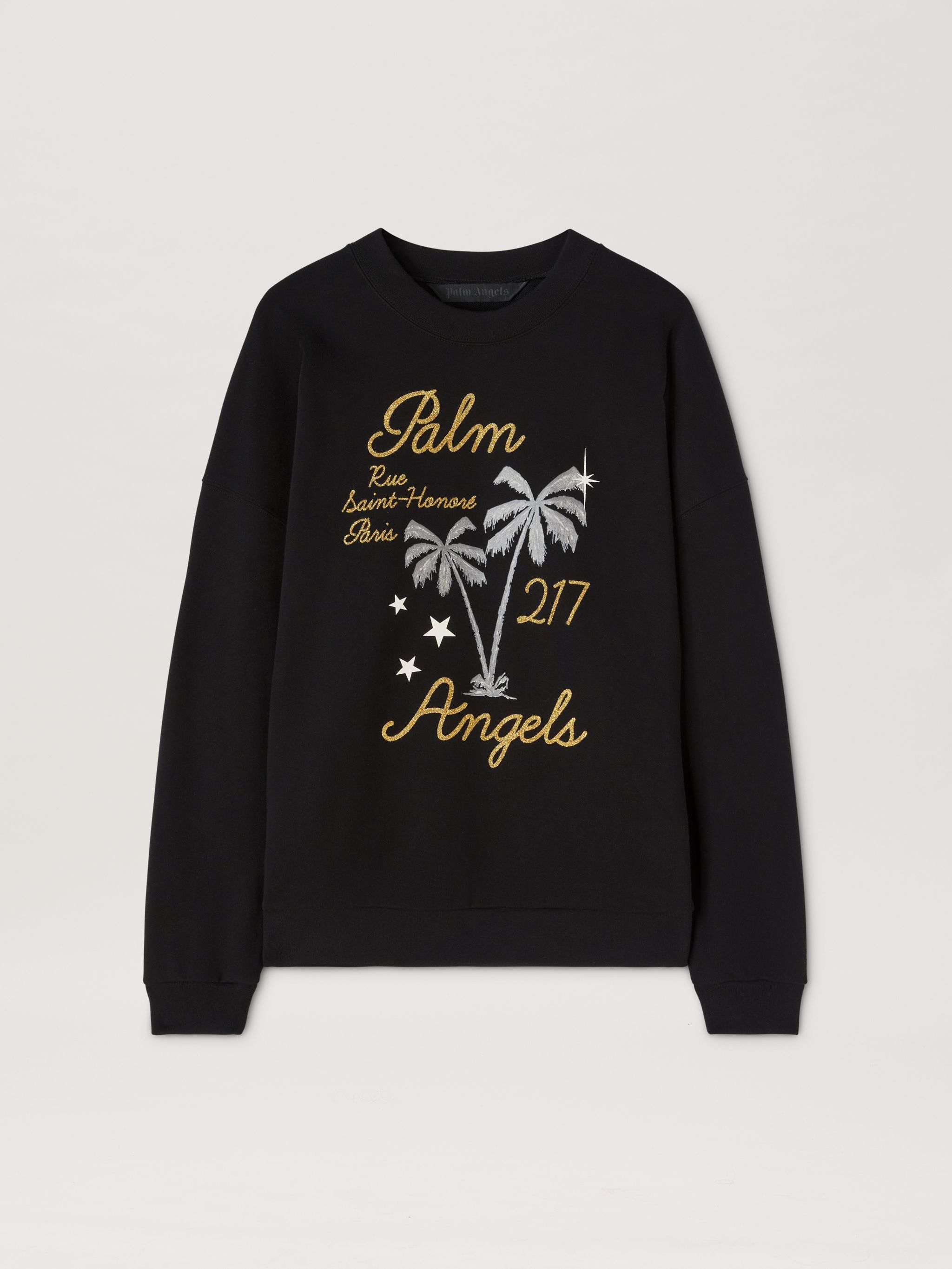 Palm Angels PALM PARIS CREWNECK