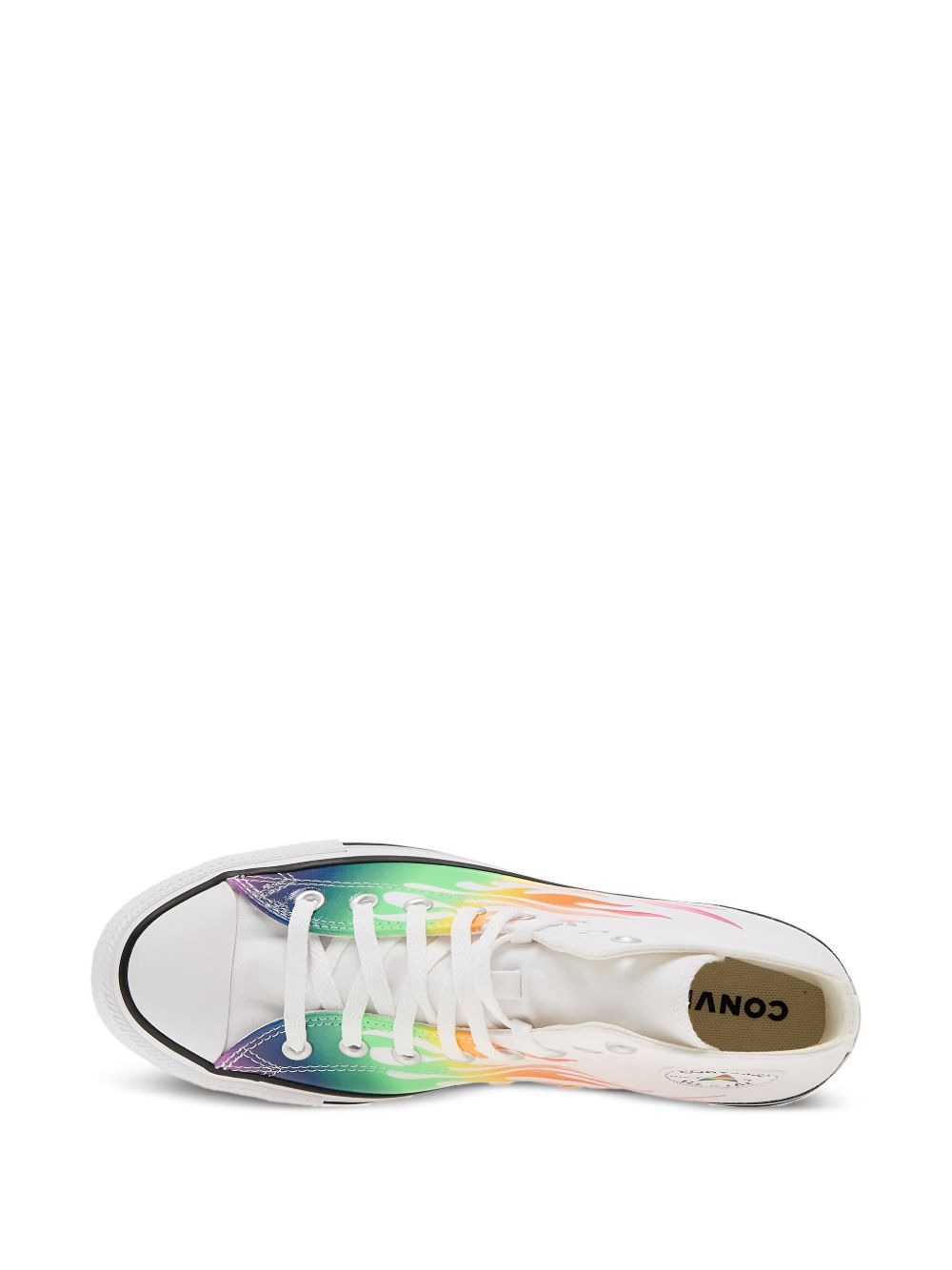 Cuck Taylor All Star Pride sneakers - 3