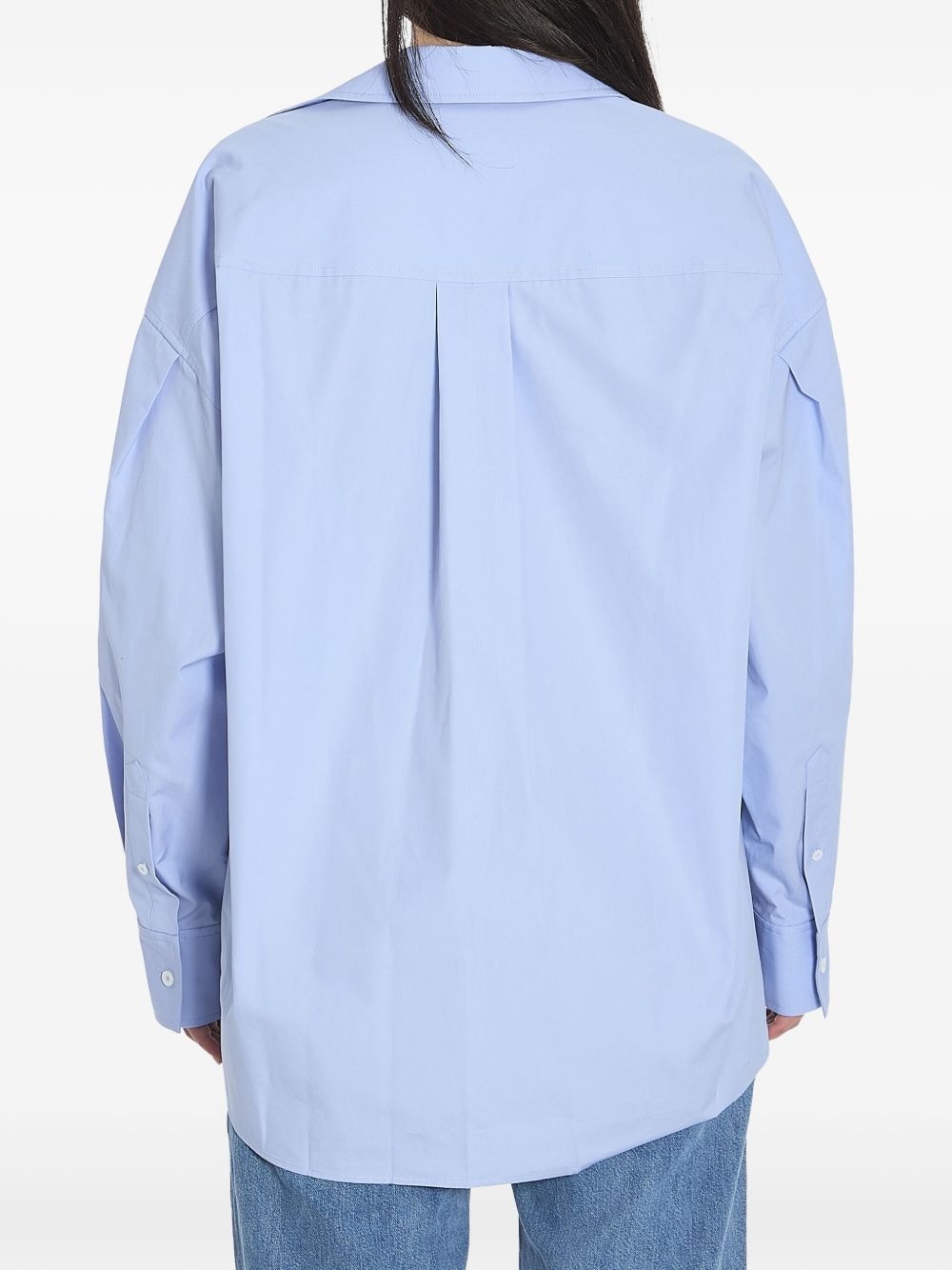 oversized shirt - 3