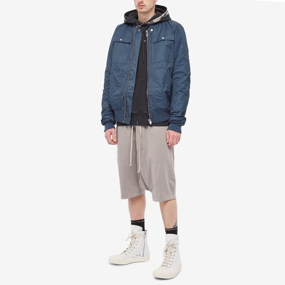 Rick Owens DRKSHDW Cargo Flight Bomber - 7