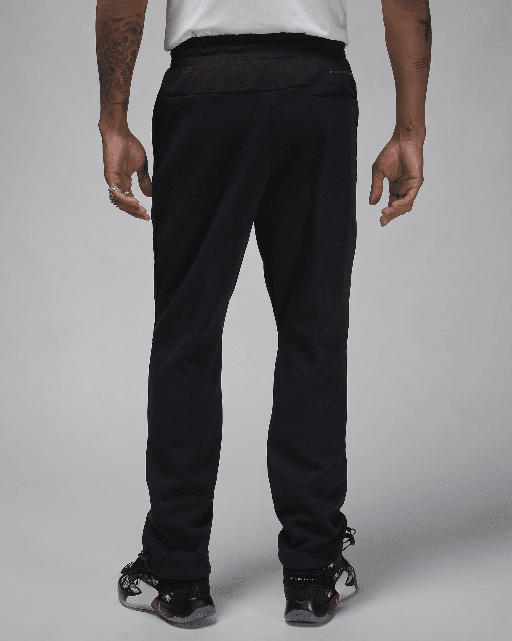 ★NIKE★JORDAN SPORTS HOOP FLEECE DRI-FIT パンツ★追跡可 Air Jordan Sport Hoop Fleece Dri-FIT Pants - Men's