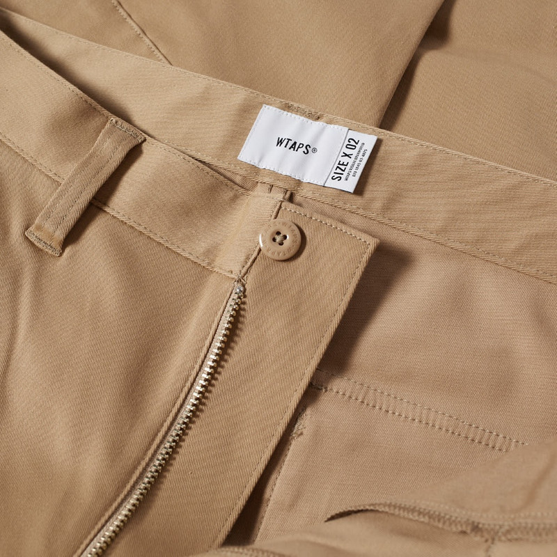 WTAPS Jungle Cargo Pant 2