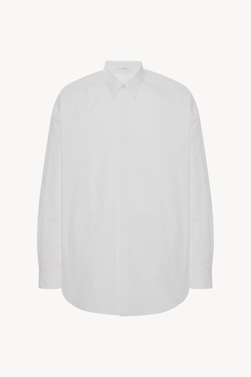Augustine Shirt in Cotton 1