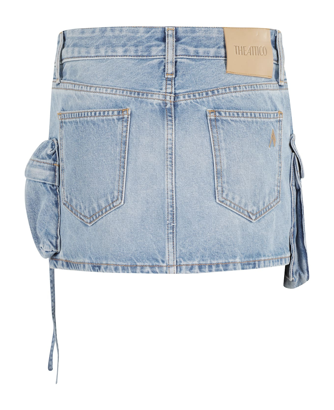 Mini Skirt - 2