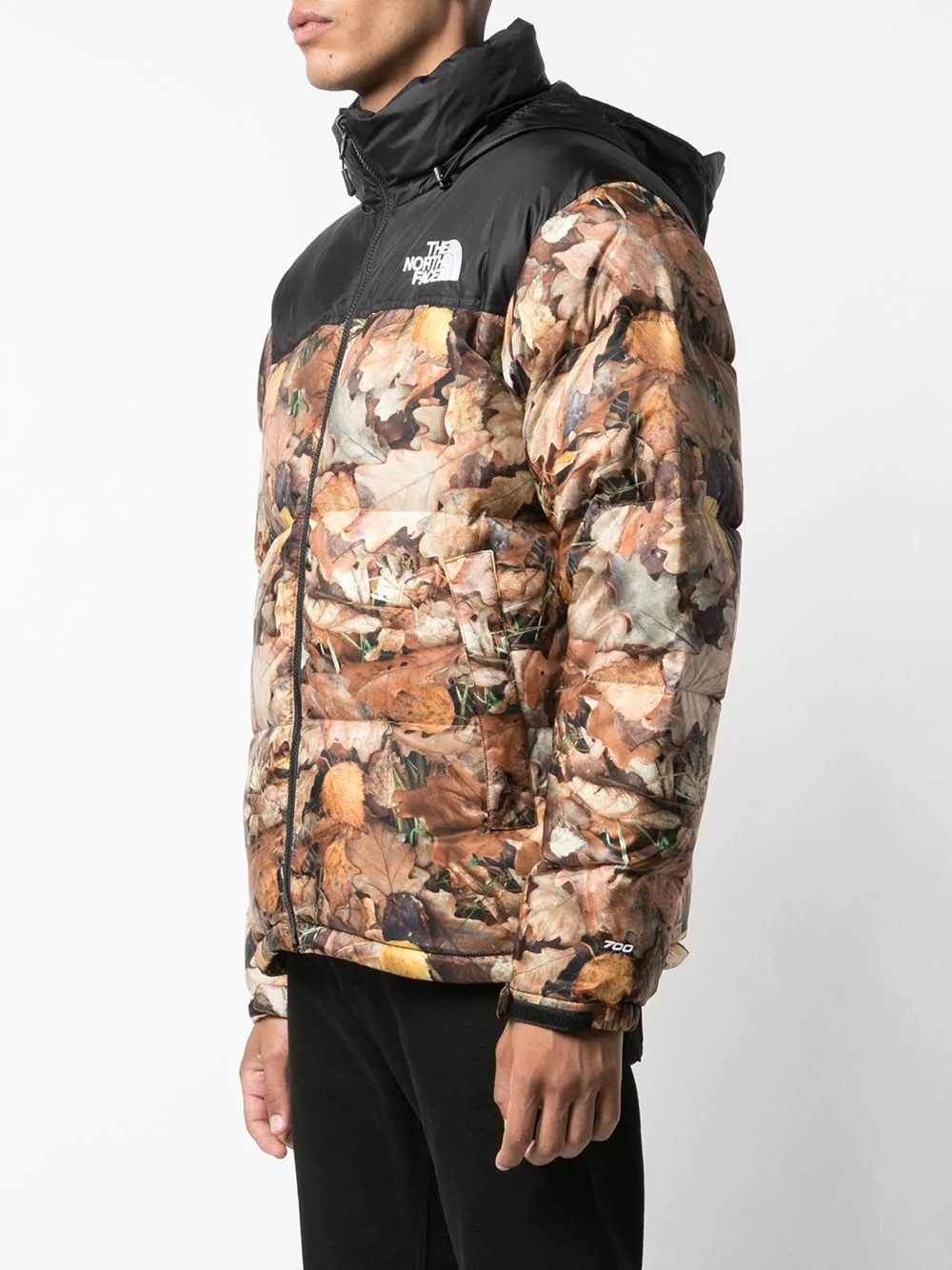 Supreme The North Face Nuptse Jacket | REVERSIBLE