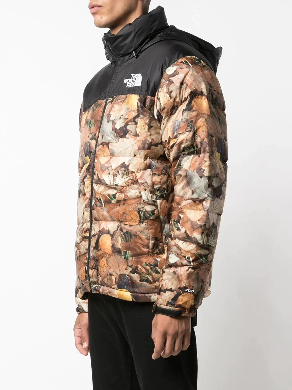 Supreme The North Face Nuptse Jacket | REVERSIBLE