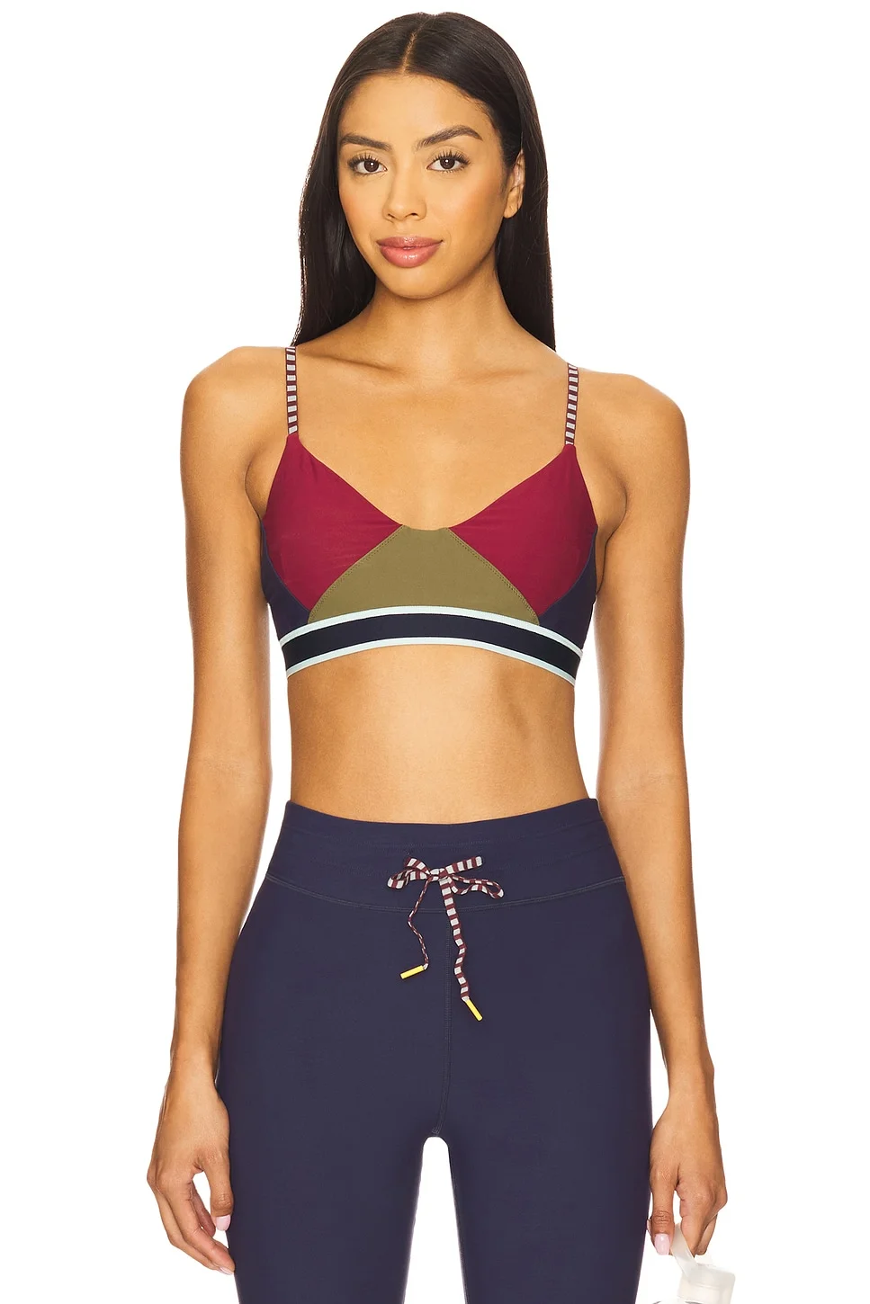 Starburst Geogie Scoop Sports Bra - 1