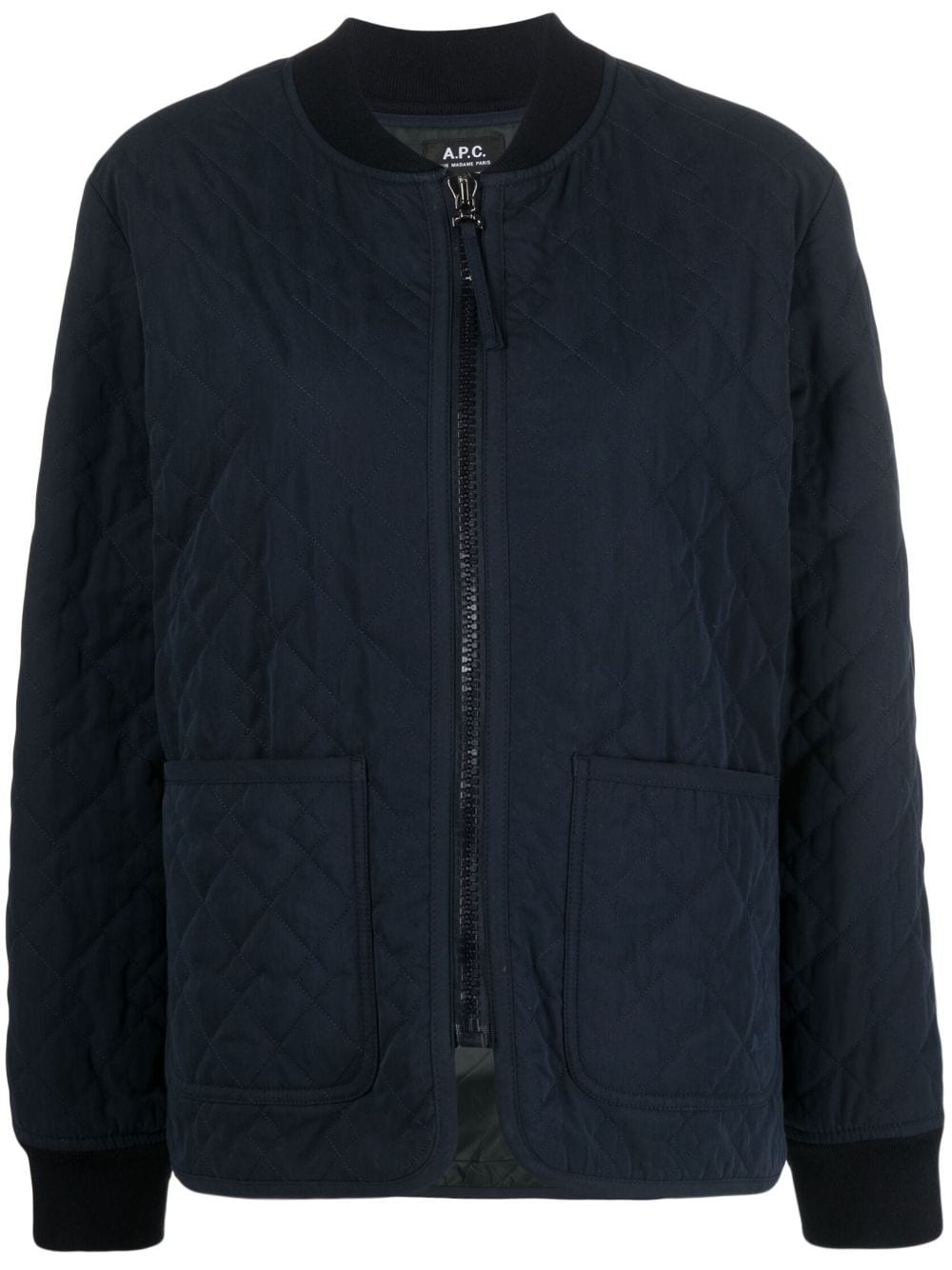 Elea quilted jacket - 1