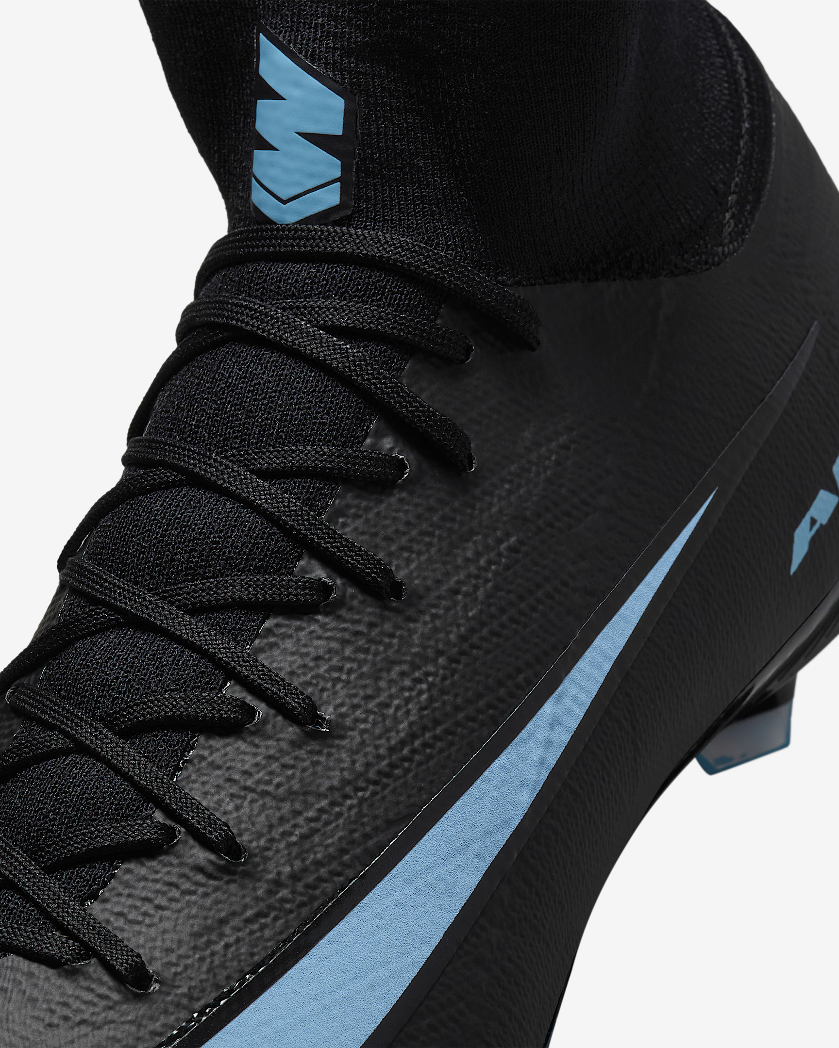 Nike Mercurial Superfly 10 Pro Firm-Ground High-Top Soccer Cleats - 8