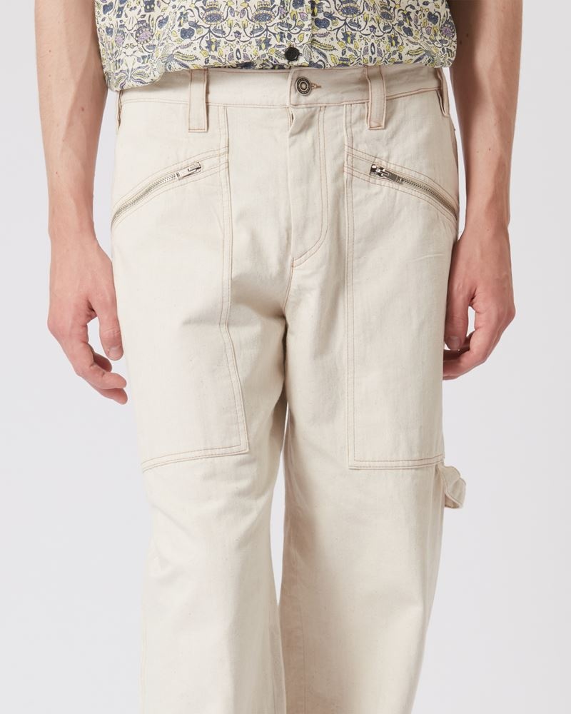 PERCY DENIM TROUSERS - 3