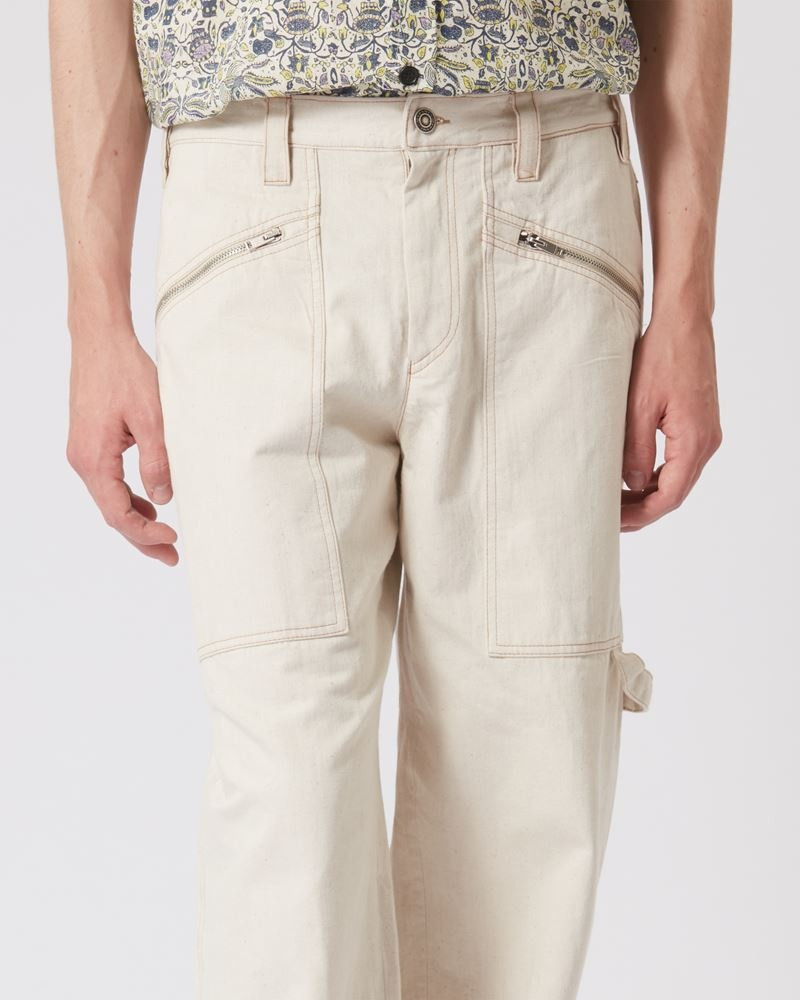 PERCY DENIM TROUSERS 3