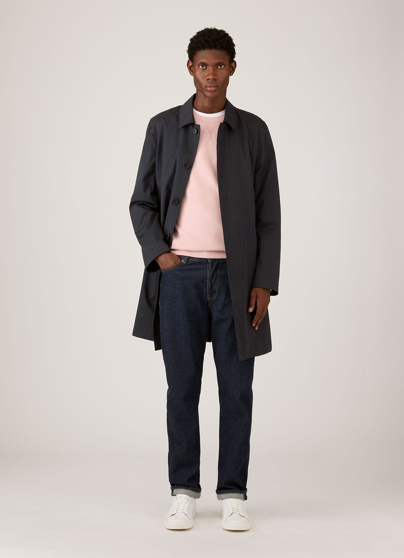 Sunspel Loopback Sweatshirt outlook