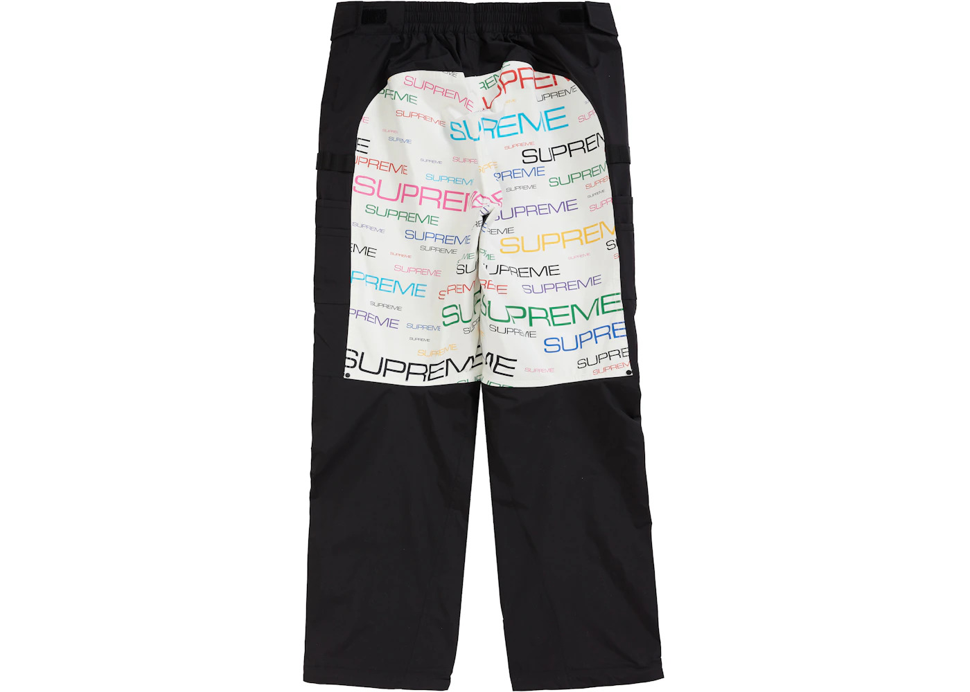 Supreme The North Face Steep Tech Pant White - 2