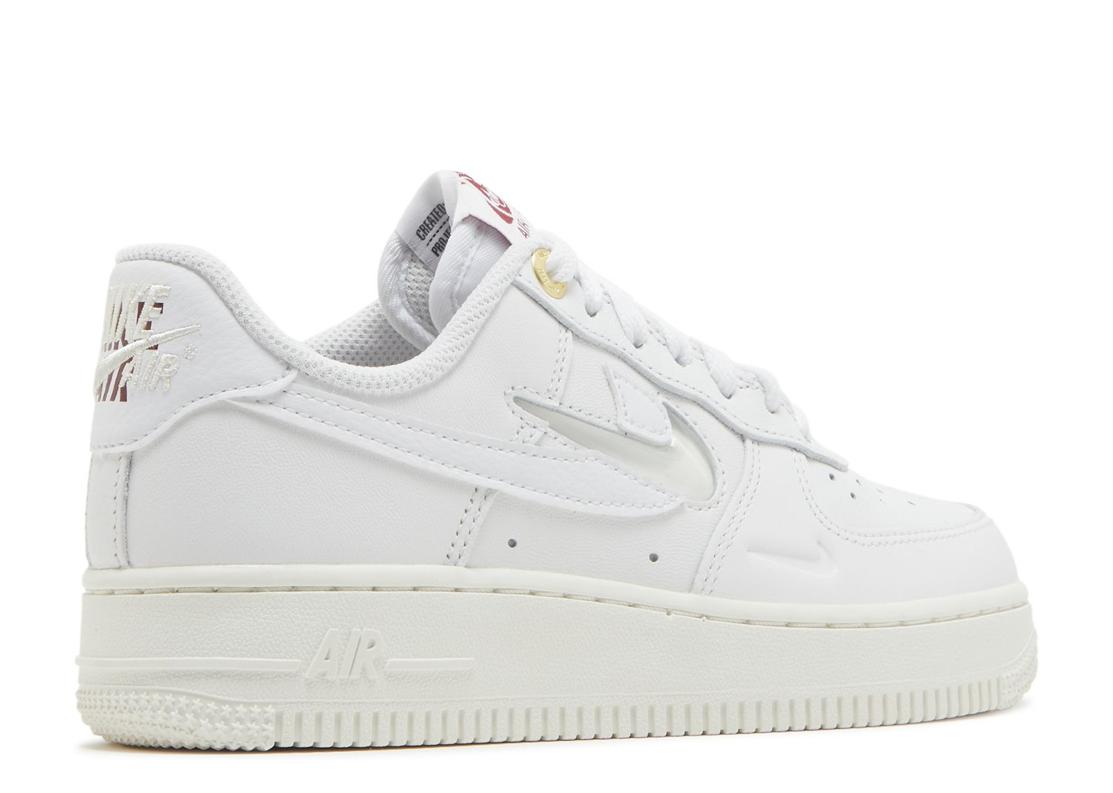 WMNS AIR FORCE 1 '07 PREMIUM 'HISTORY OF LOGOS' - 3