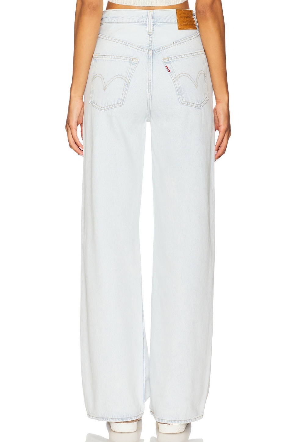 Ribcage Wide Leg - 4