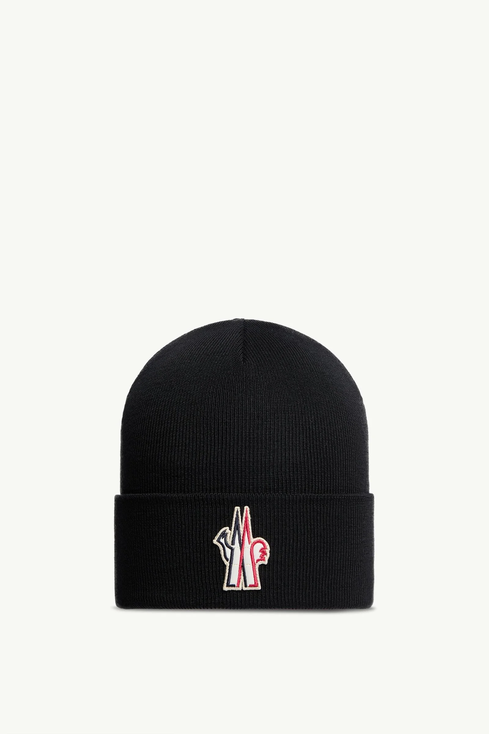 Logo Wool Beanie - 1