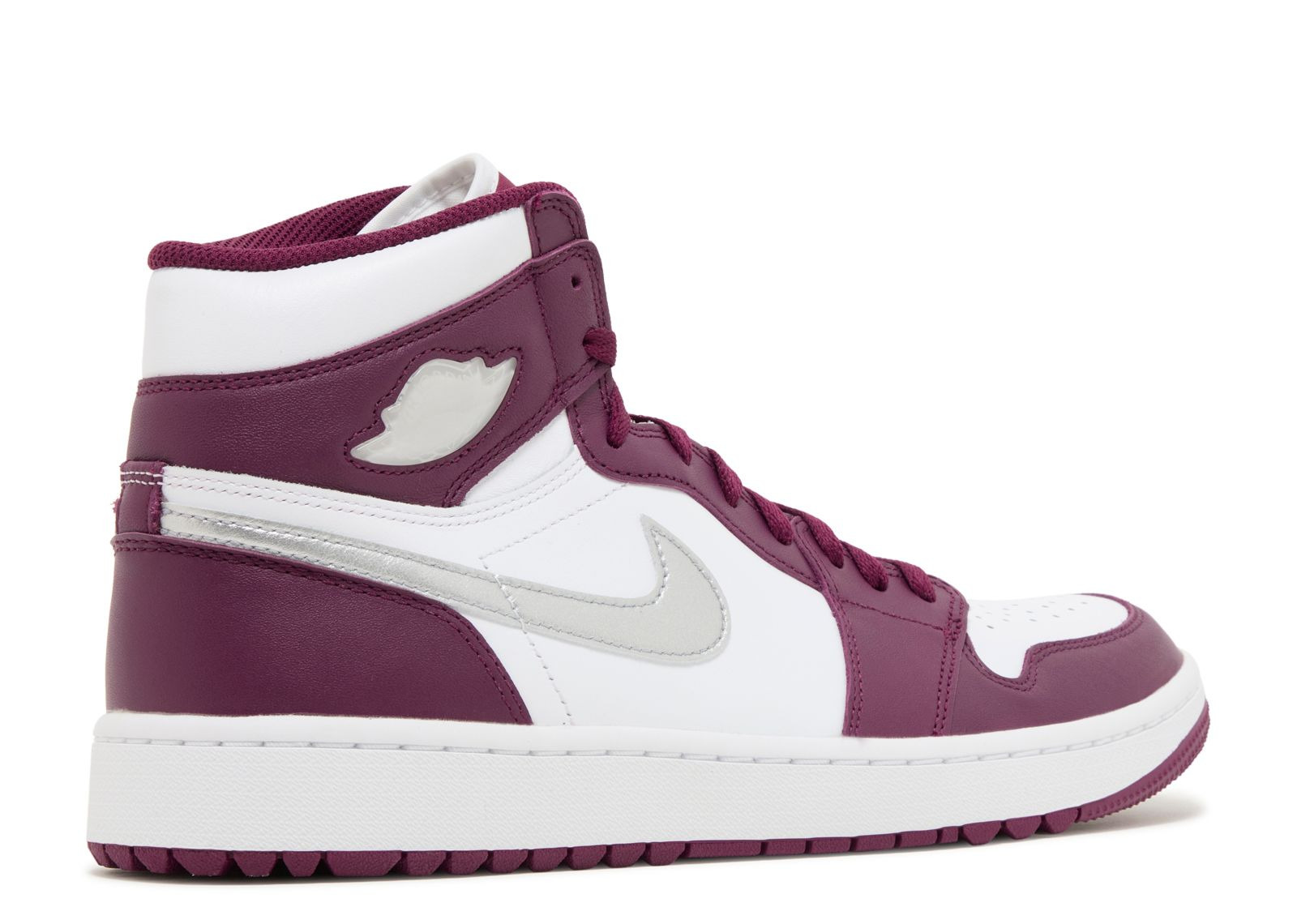 JORDAN 1 HIGH GOLF 'BORDEAUX' - 3