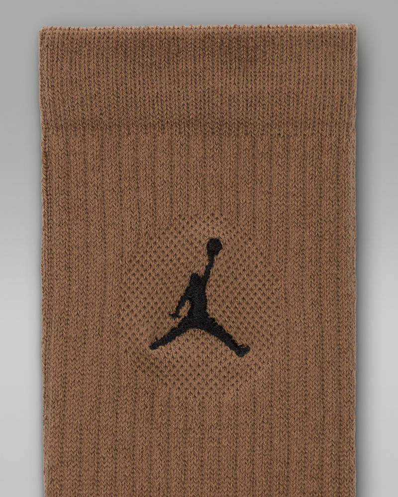 Jordan Everyday Crew Socks (3 pairs) 4