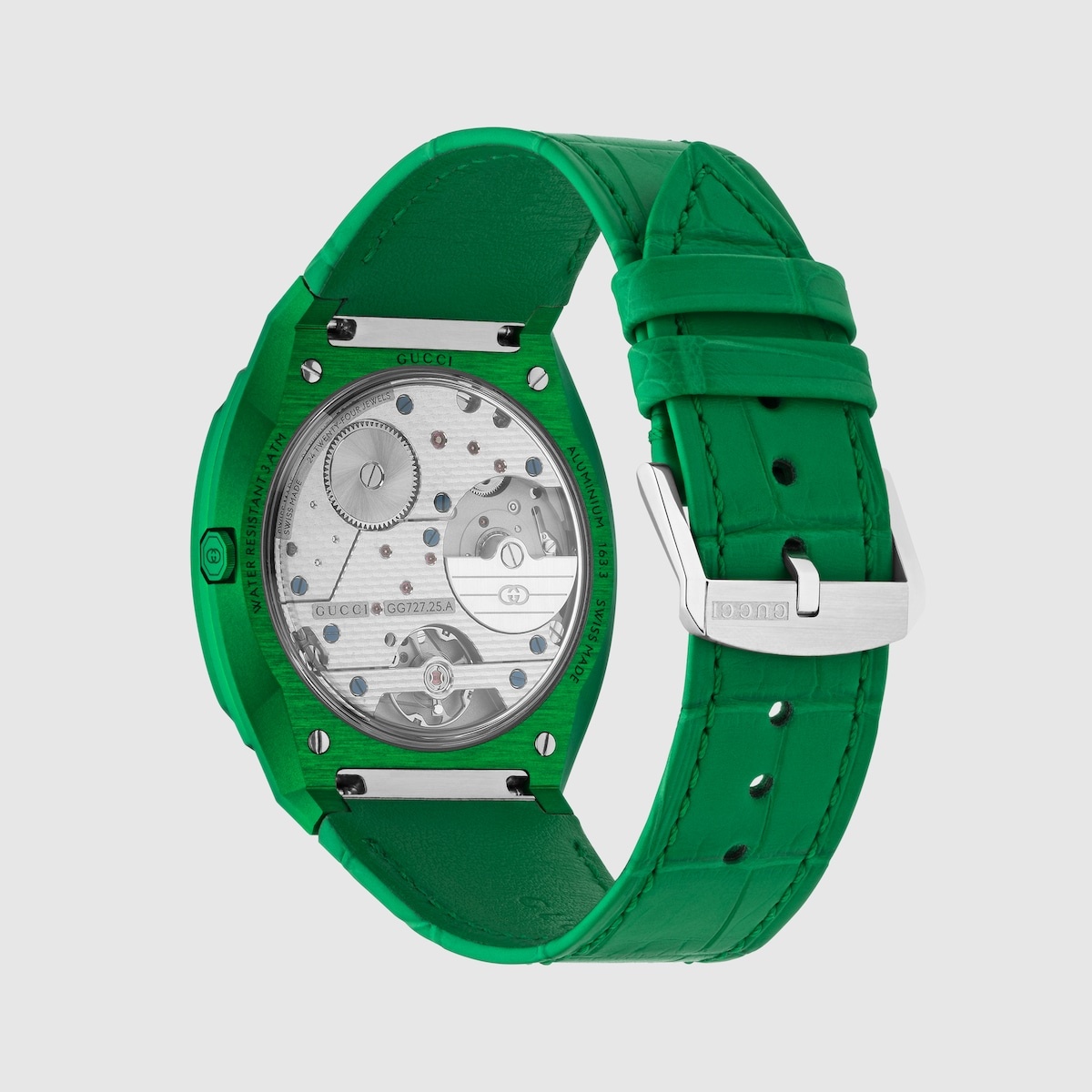 GUCCI 25H watch, 40mm - 2