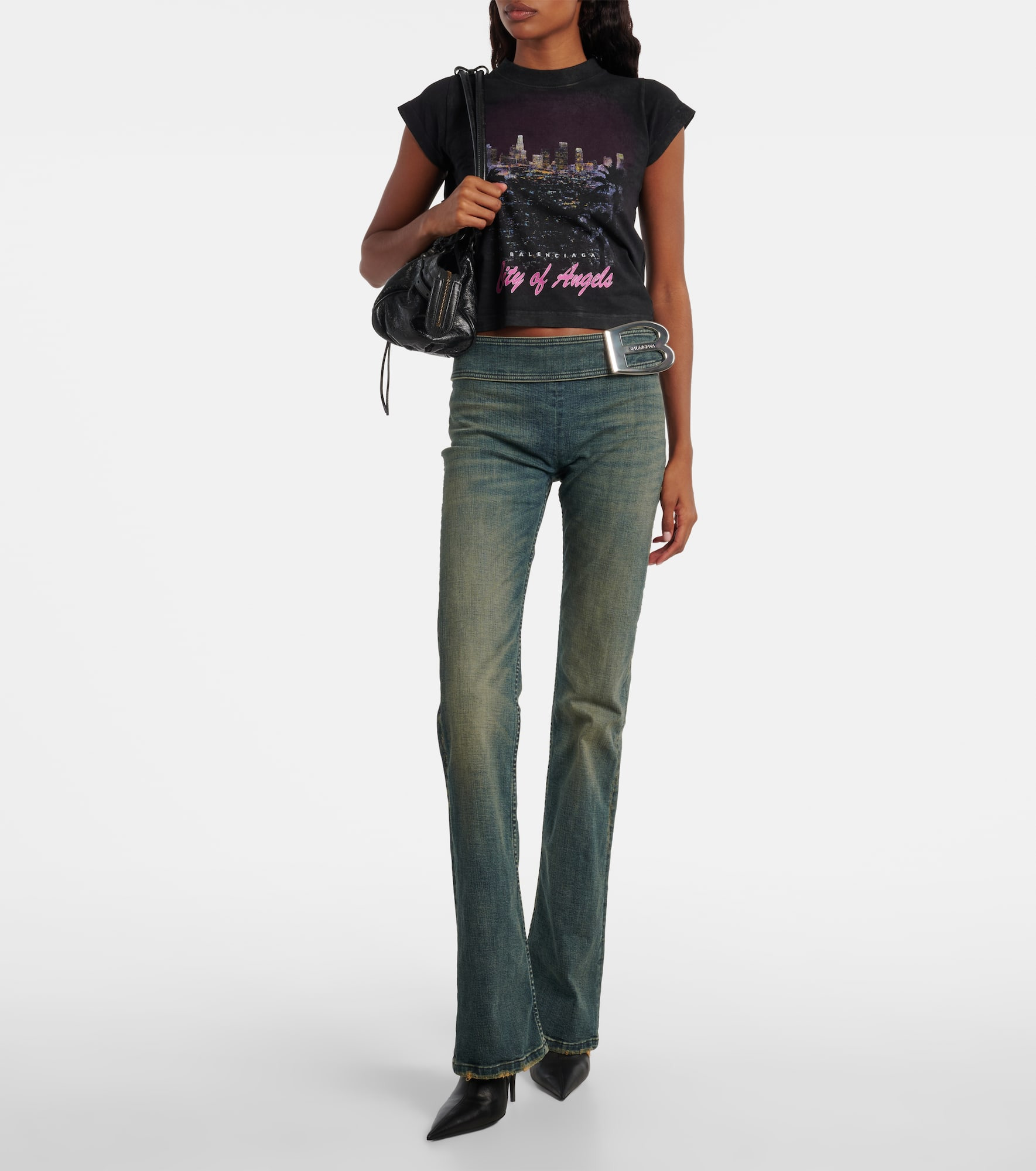 Avenue 90 leather ankle boots - 3