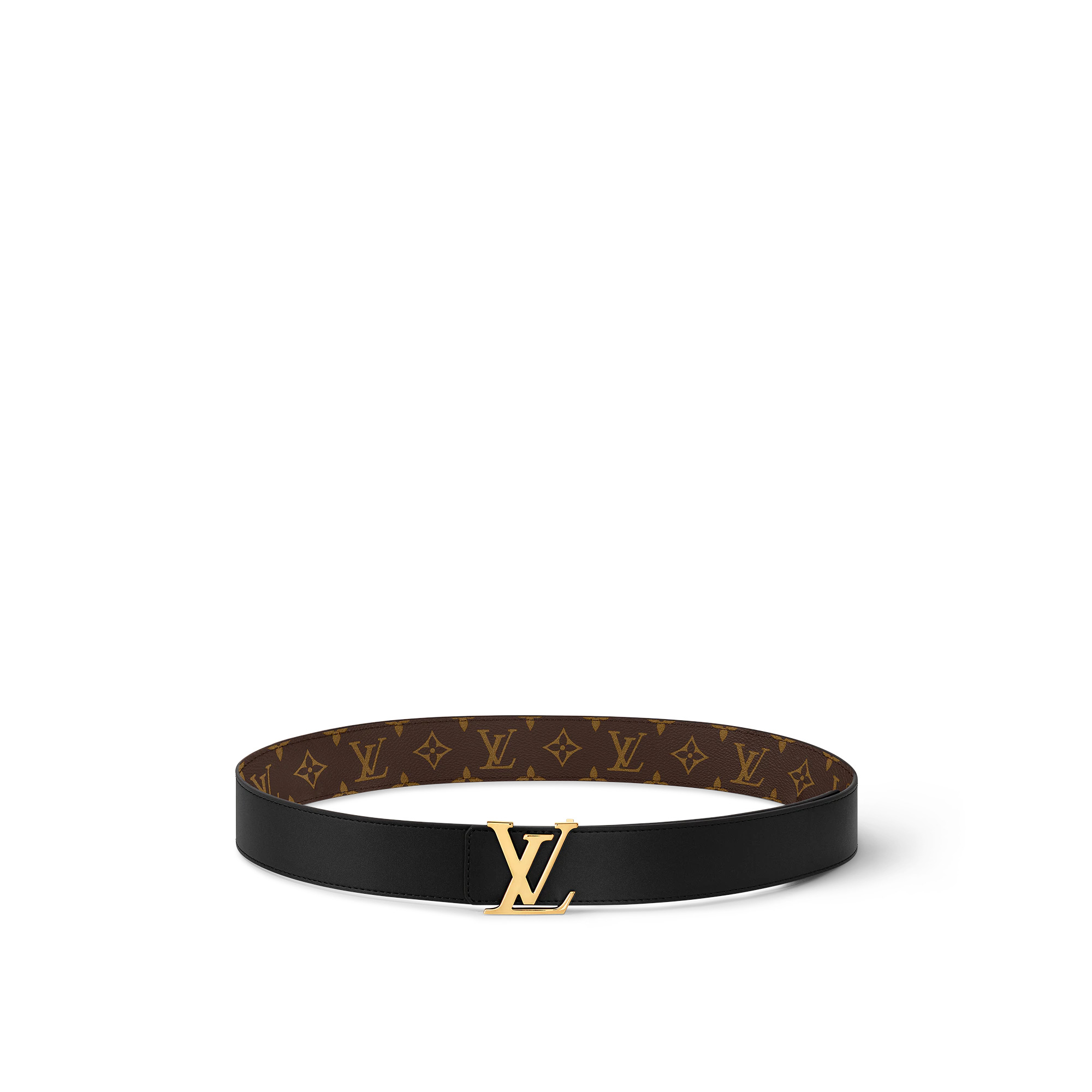 LV Initiales 40mm Reversible Belt - 3