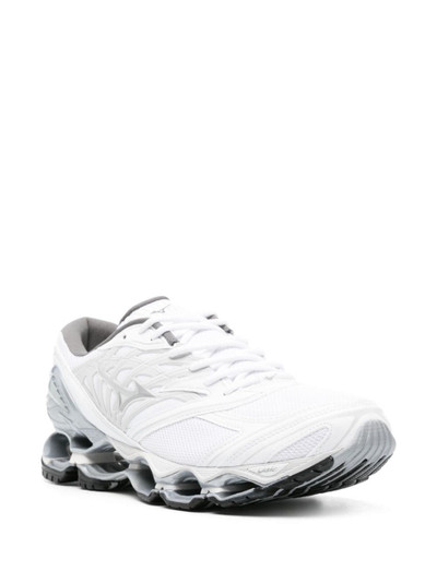 Mizuno Wave Prophecy LS mesh sneakers outlook