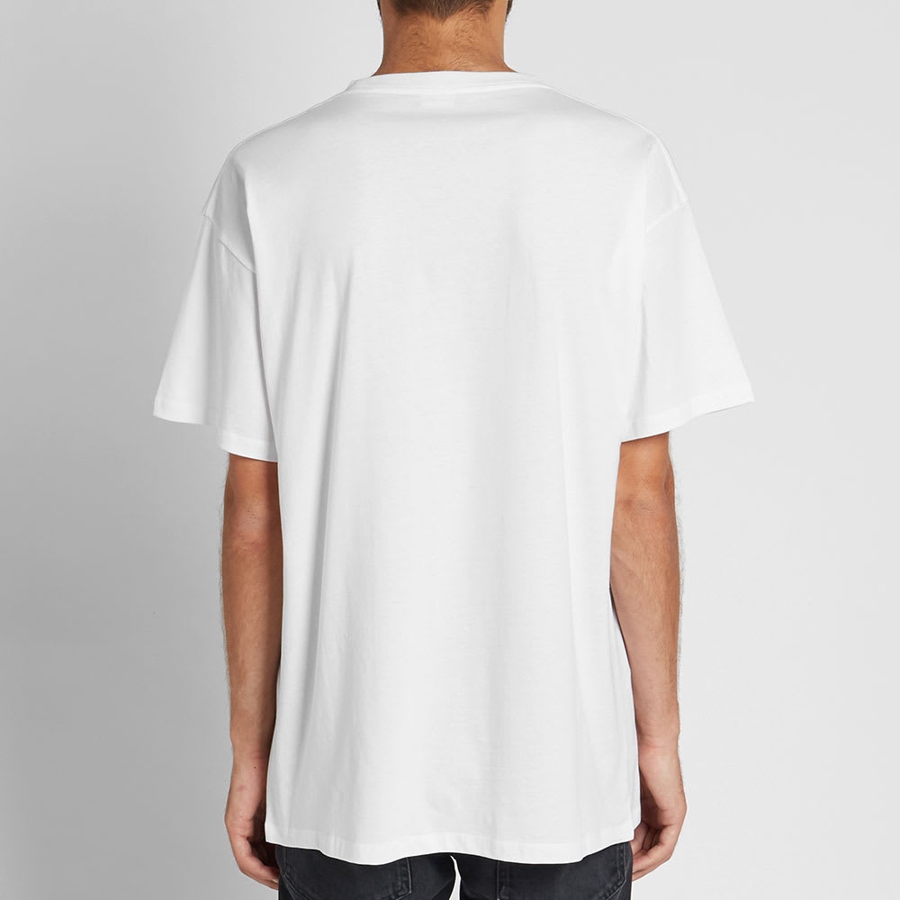 Raf Simons 6 Pictures Oversized Tee - 4