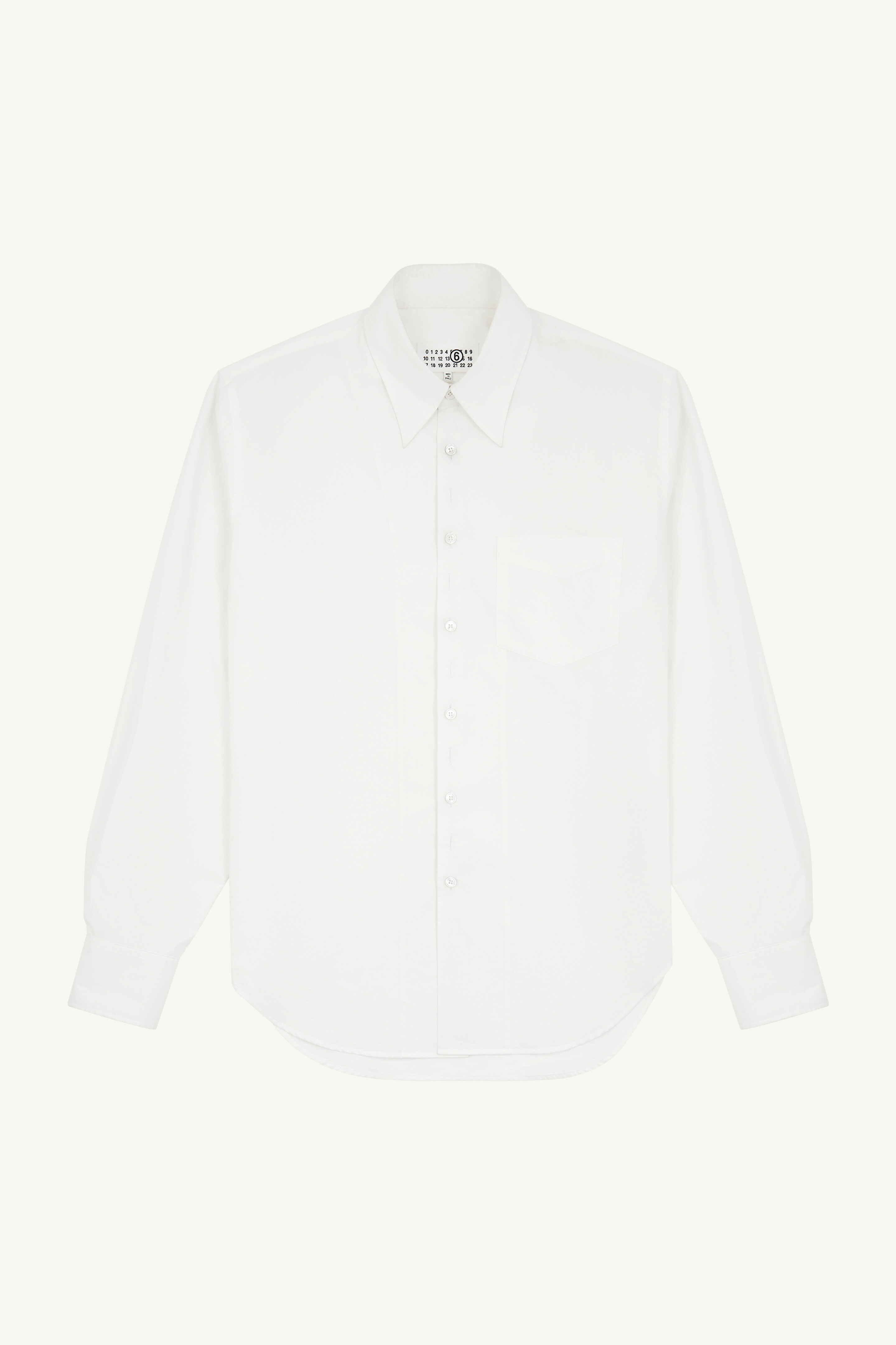 Cotton poplin Shirt - 1