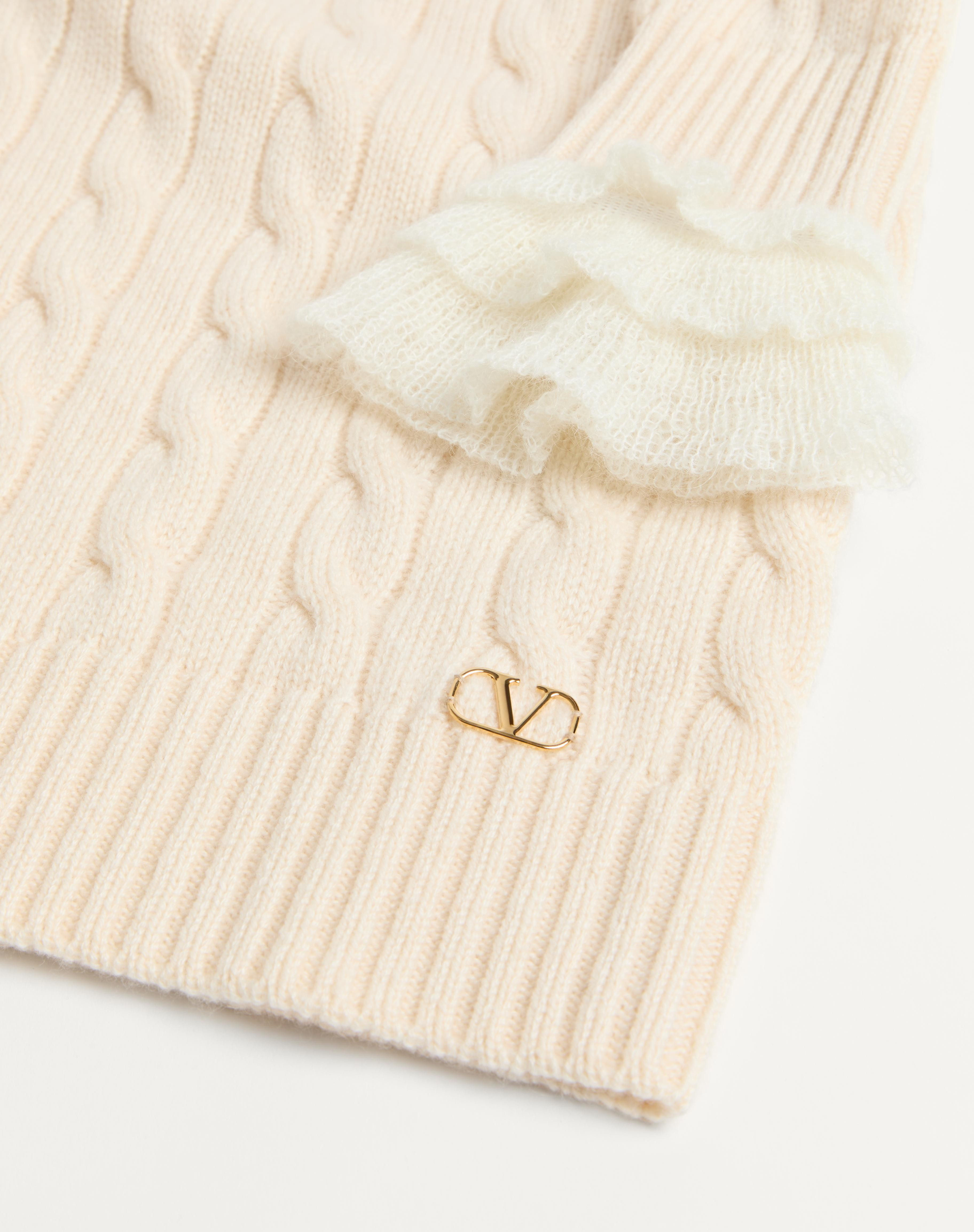 CASHMERE SWEATER - 3