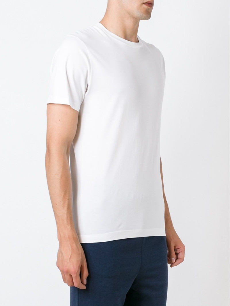 'Riviera' crew neck T-shirt 3