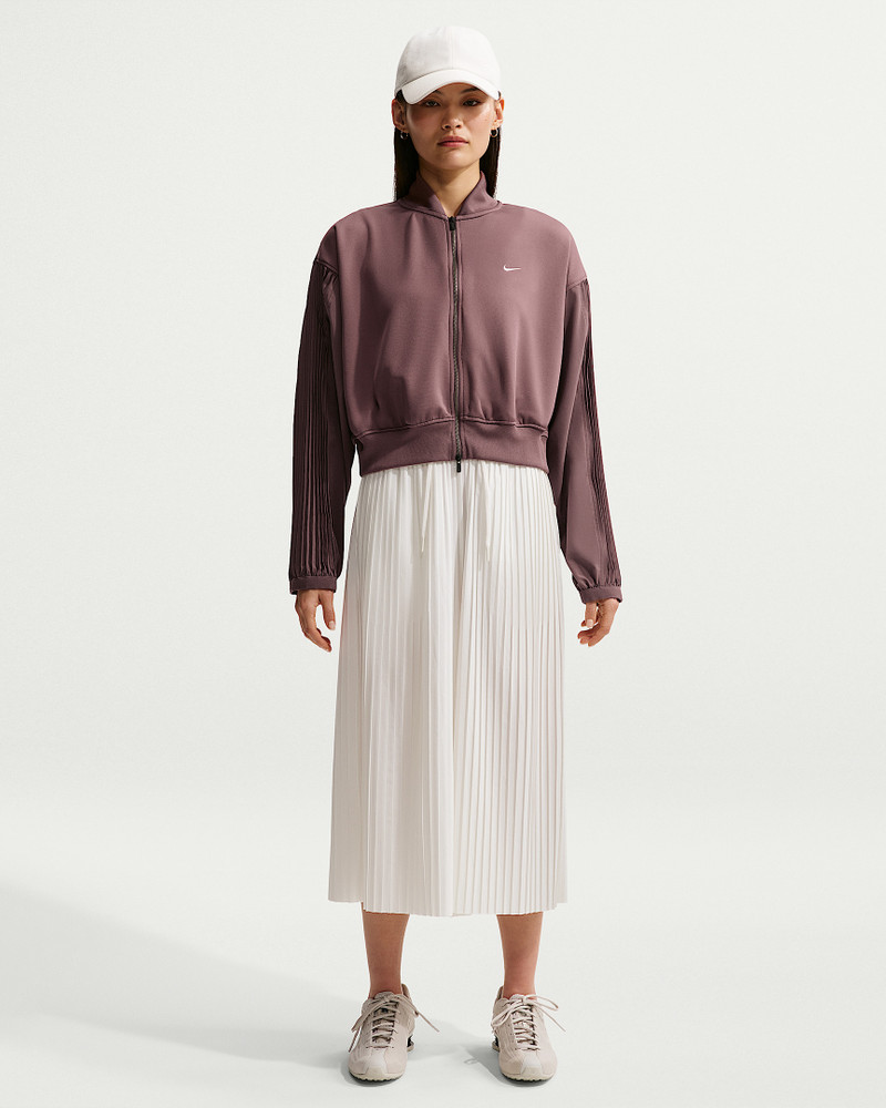 Nike Sportswear Women's Pleated Sleeve Jacket 4