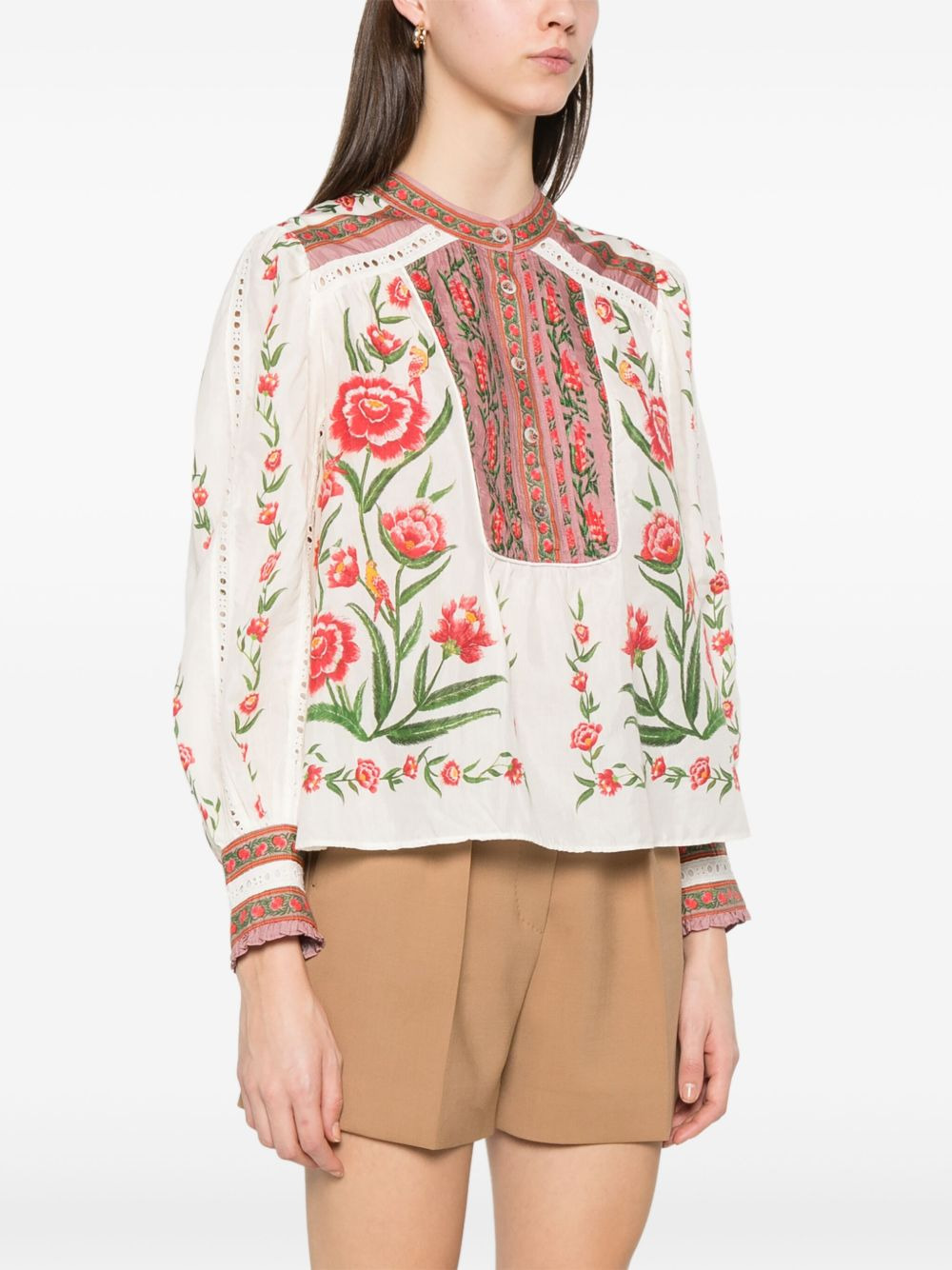 Ainika Delicate blouse - 3