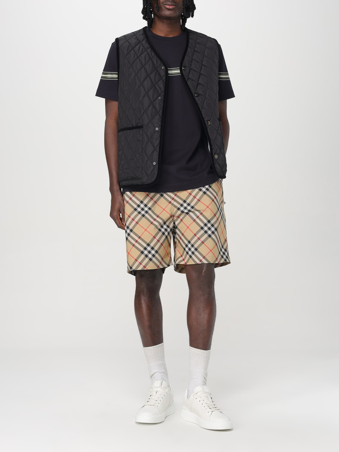 T-shirt men Burberry - 2