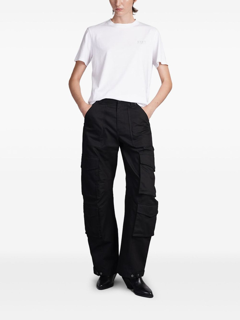 Golden Goose Journey multi-pocket cargo trousers outlook