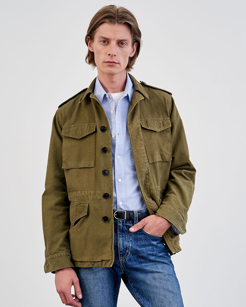 NILI LOTAN CHARLIE JACKET outlook