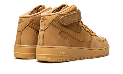 Nike Air Force 1 Mid '07 'Flax outlook