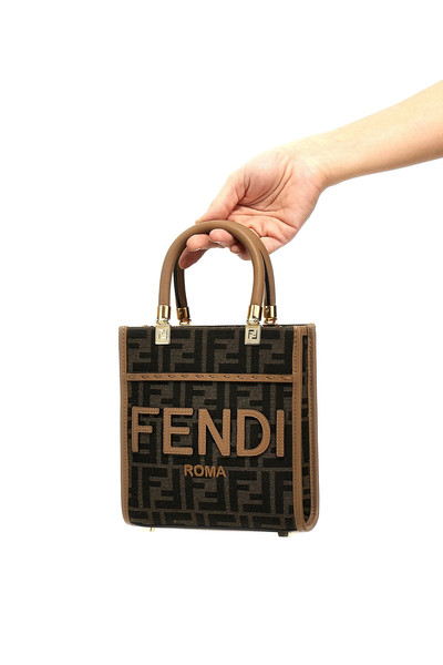 FENDI 'Mini sunshine' handbag outlook