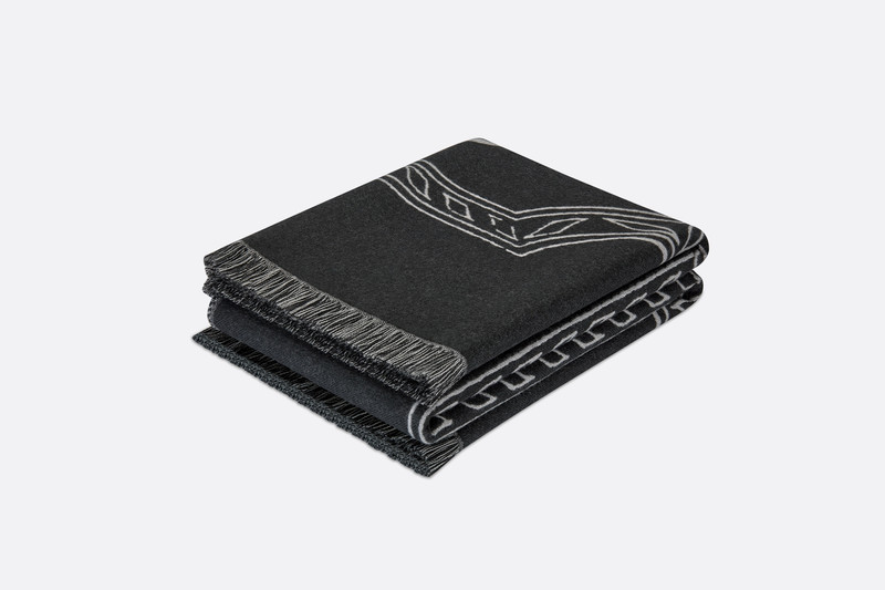 Christian Dior Couture Blanket 5
