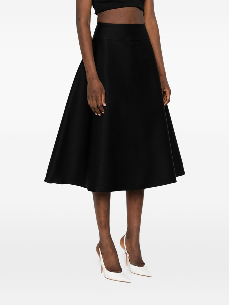 A-line midi skirt 3