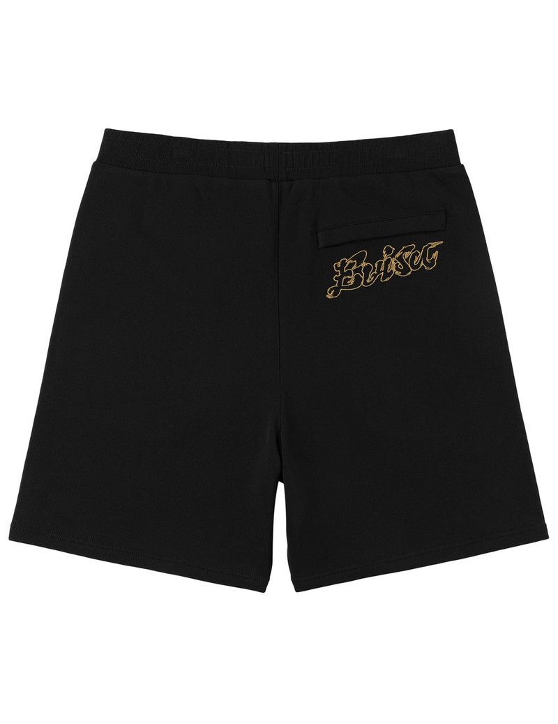 EVISU Kamon and Logo Embroidery Sweatshorts outlook