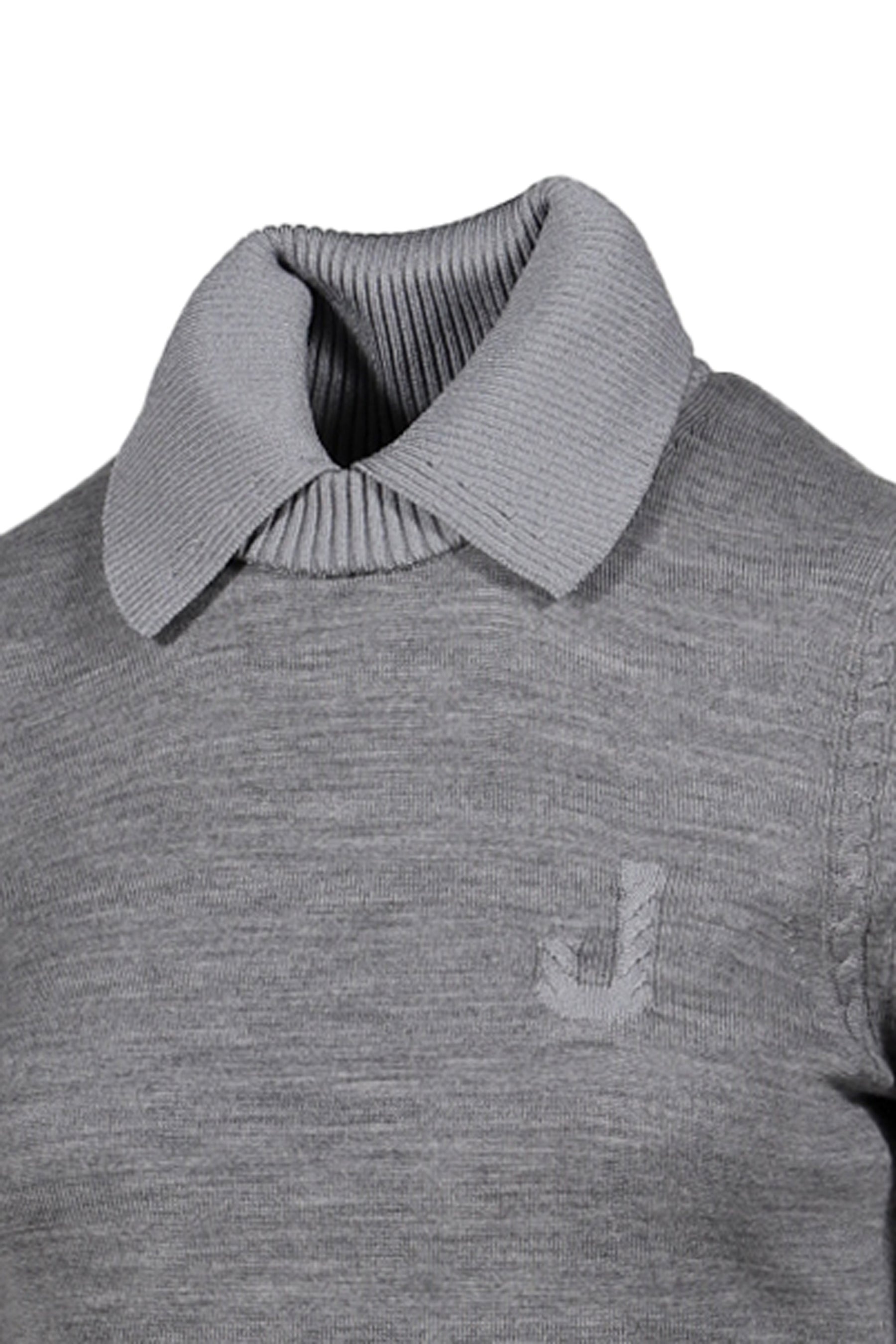 LA MAILLE TRICOT / GRY - 4