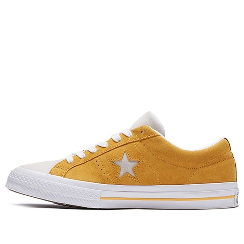 Converse One Star Yellow White 161548C - 1