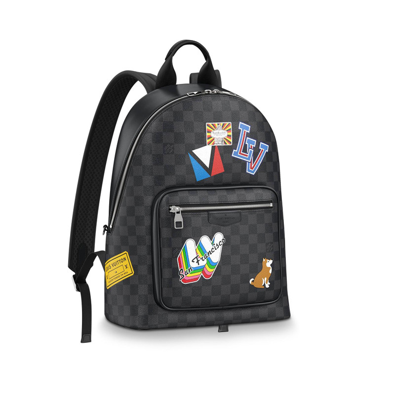 Josh My LV World Tour 1