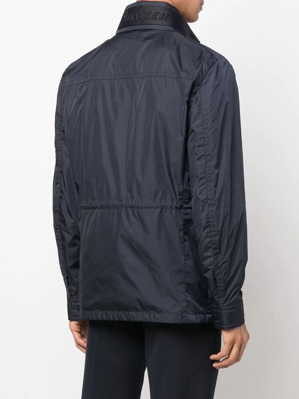 Lez water-repellent field jacket - 4