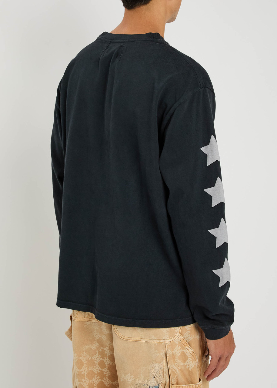 Rhude Printed Cotton top - 3