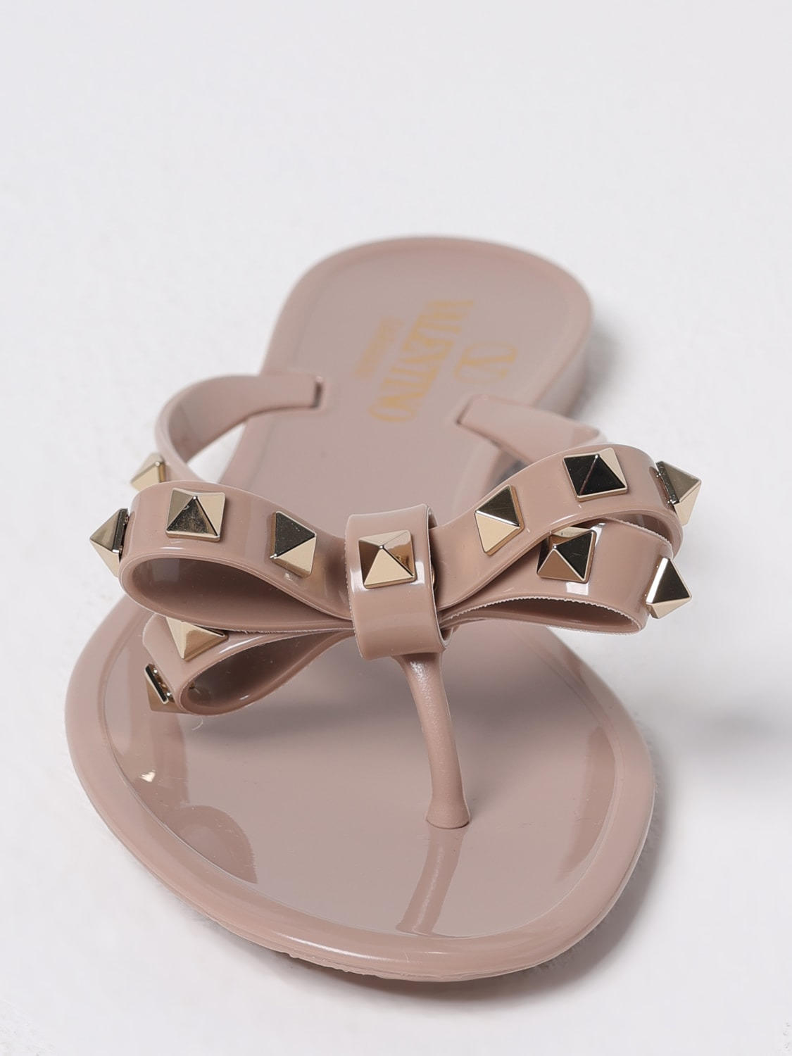Flat sandals woman Valentino Garavani - 4