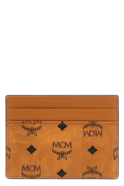 MCM 'Aren' card holder outlook