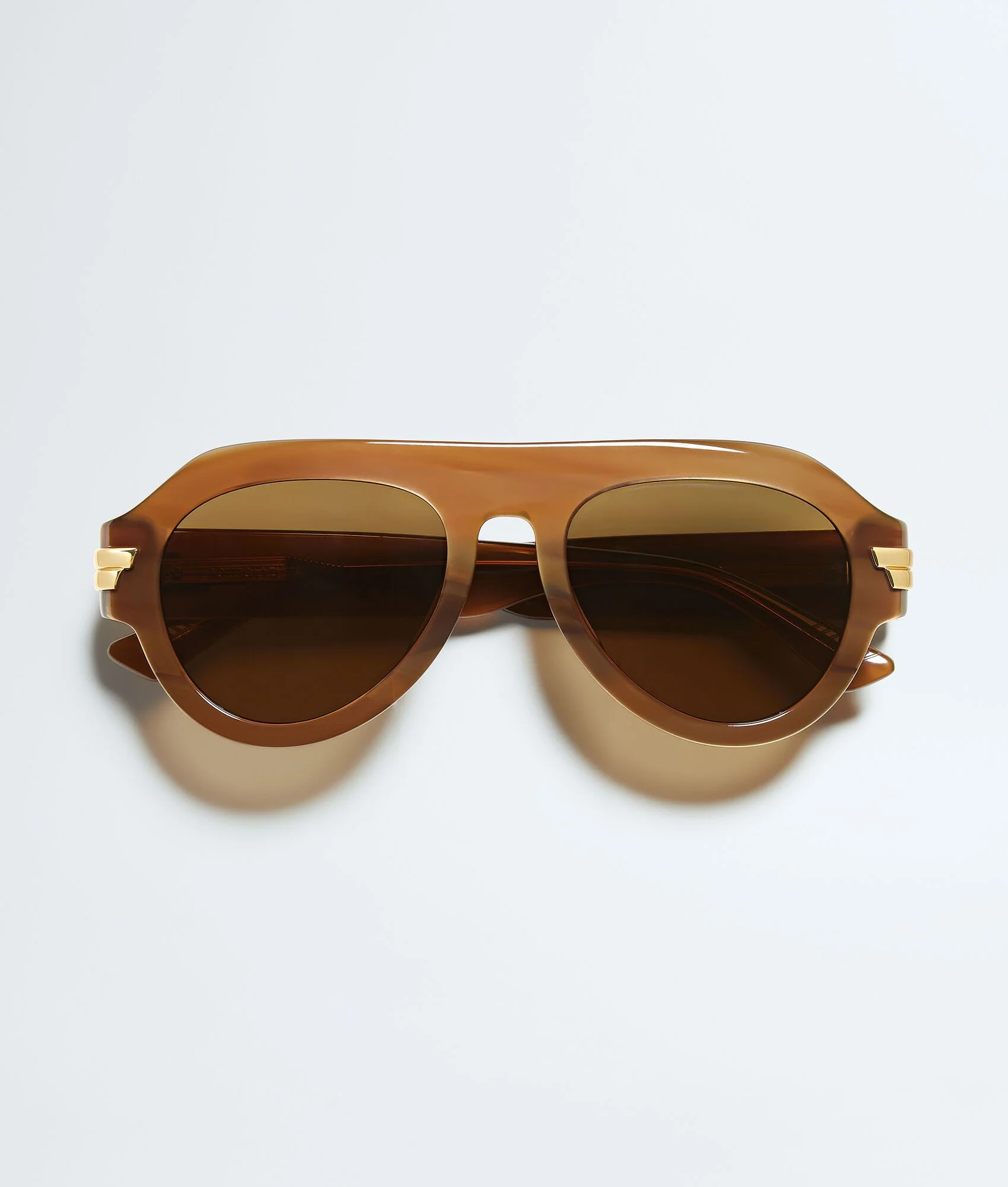 BV1488S Mitre Aviator Sunglasses - 1