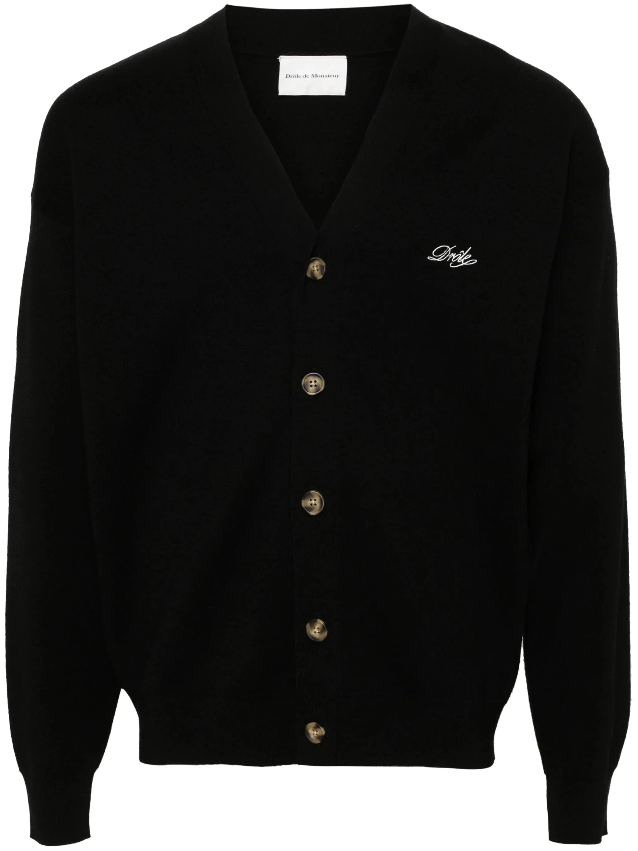 Drole De Monsieur Le Cardigan Drôle Top - 1