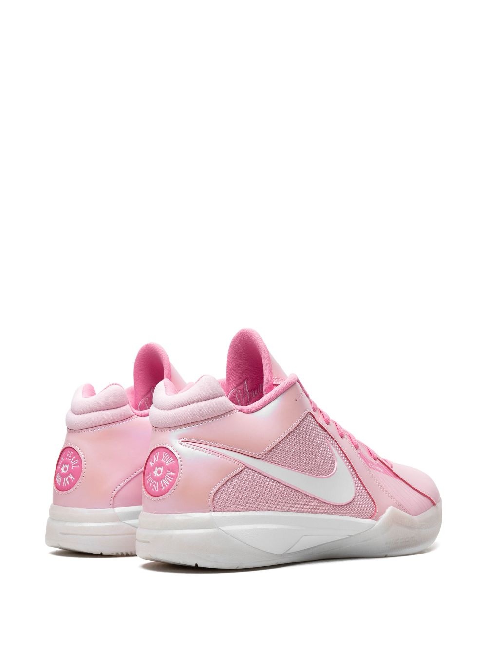 KD 3 "Aunt Pearl" sneakers - 3